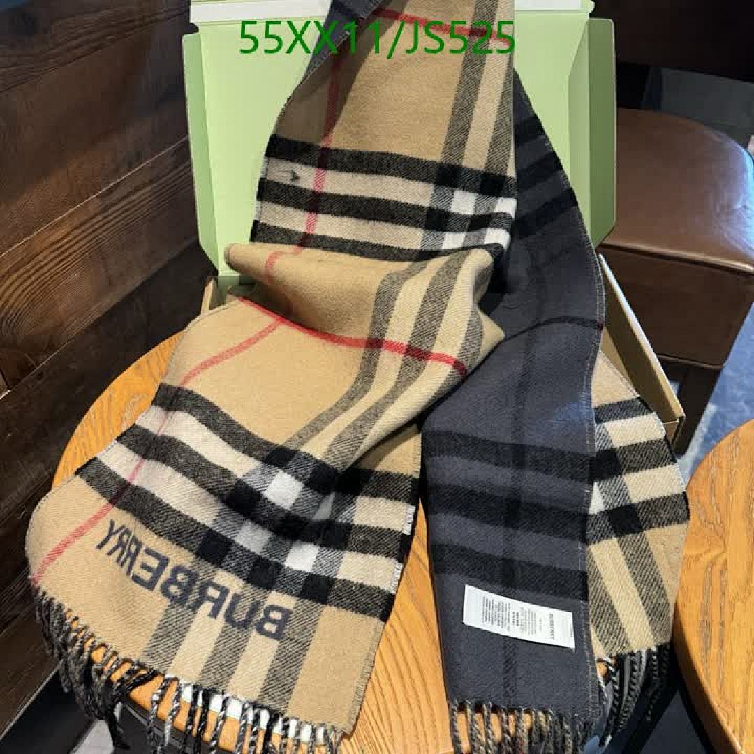 Scarf-Burberry Code: JS525 $: 55USD