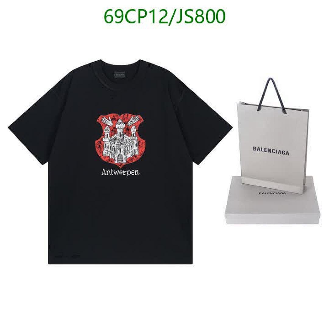 Clothing-Balenciaga Code: JS800 $: 69USD