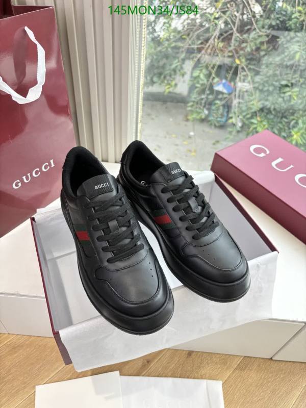 Men shoes-Gucci Code: JS84 $: 145USD