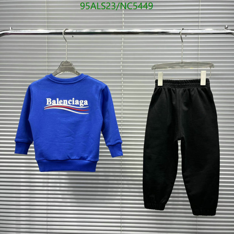 Kids Clothing-Balenciaga Code: NC5449 $: 95USD