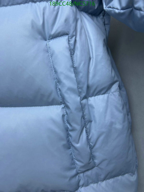 Down jacket Women-Moncler Code: NC5716 $: 189USD