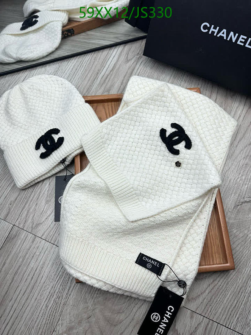 Scarf-Chanel Code: JS330 $: 59USD
