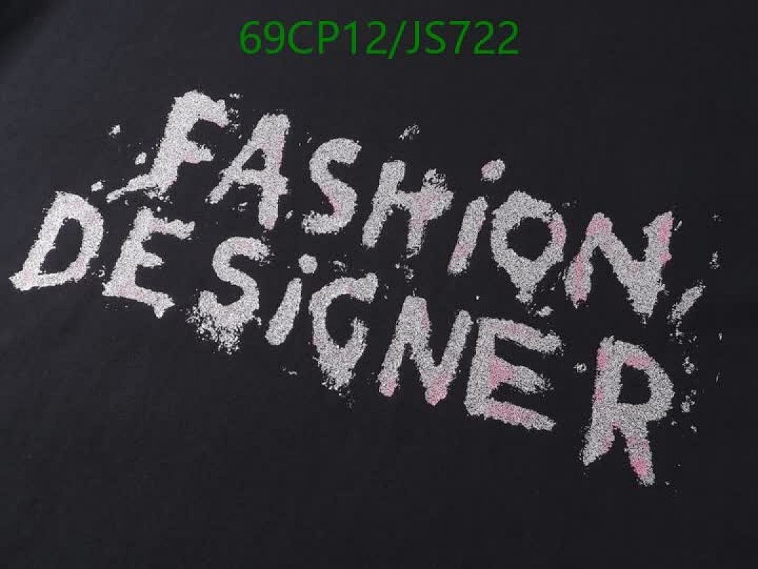 Clothing-Balenciaga Code: JS722 $: 69USD