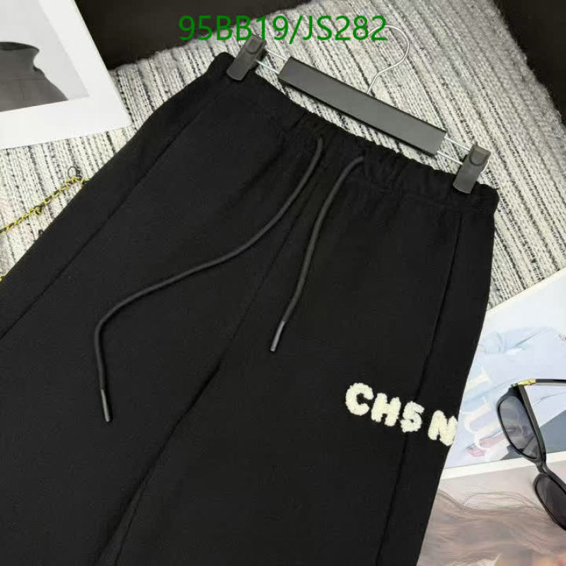 Clothing-Chanel Code: JS282 $: 95USD