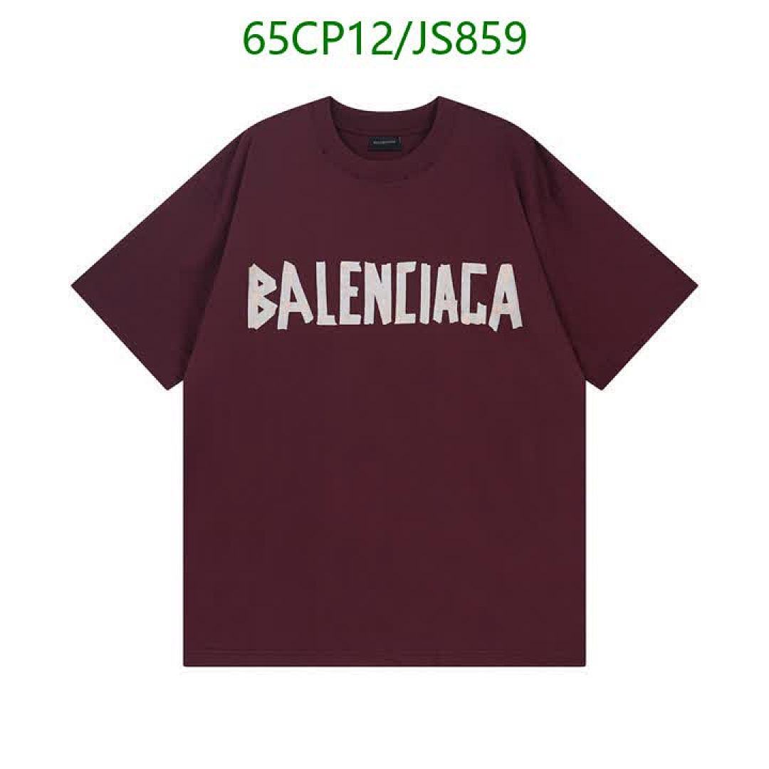 Clothing-Balenciaga Code: JS859 $: 65USD
