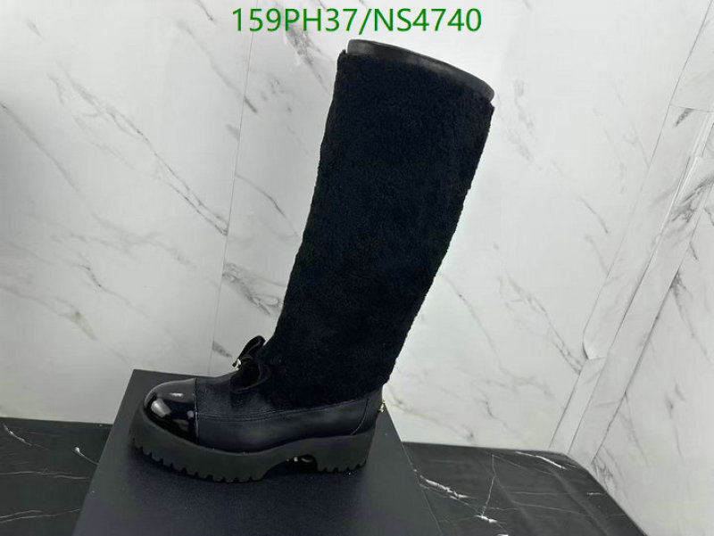 Women Shoes-Chanel Code: NS4740 $: 159USD