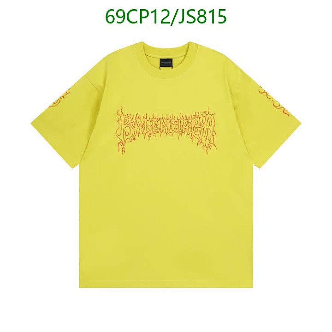 Clothing-Balenciaga Code: JS815 $: 69USD