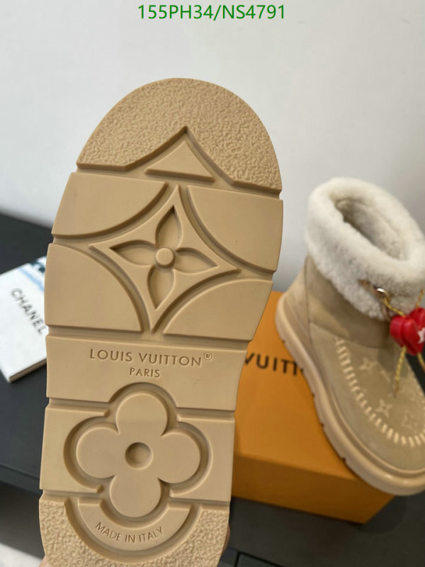 Women Shoes-LV Code: NS4791 $: 155USD