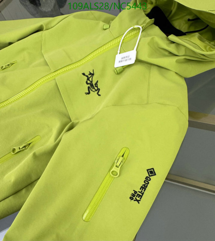 Kids Clothing-ARCTERYX Code: NC5443 $: 109USD