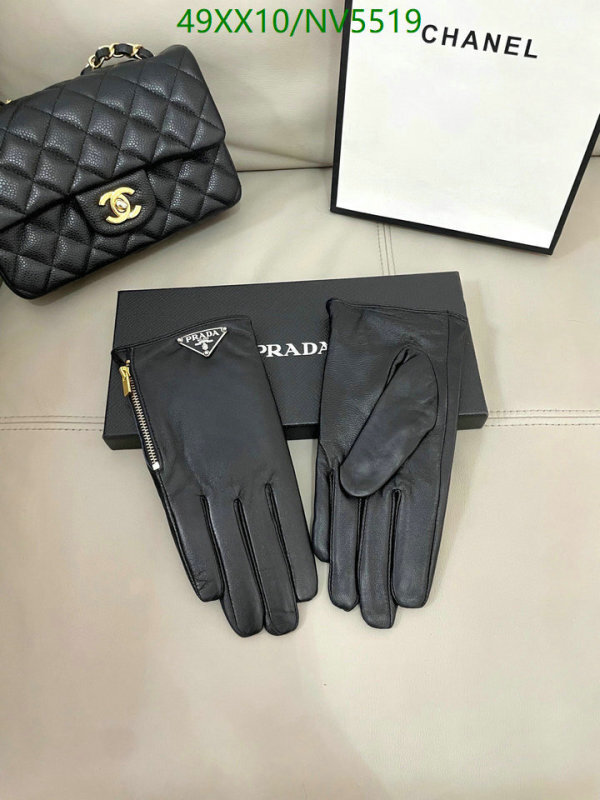 Gloves-Prada Code: NV5519 $: 49USD