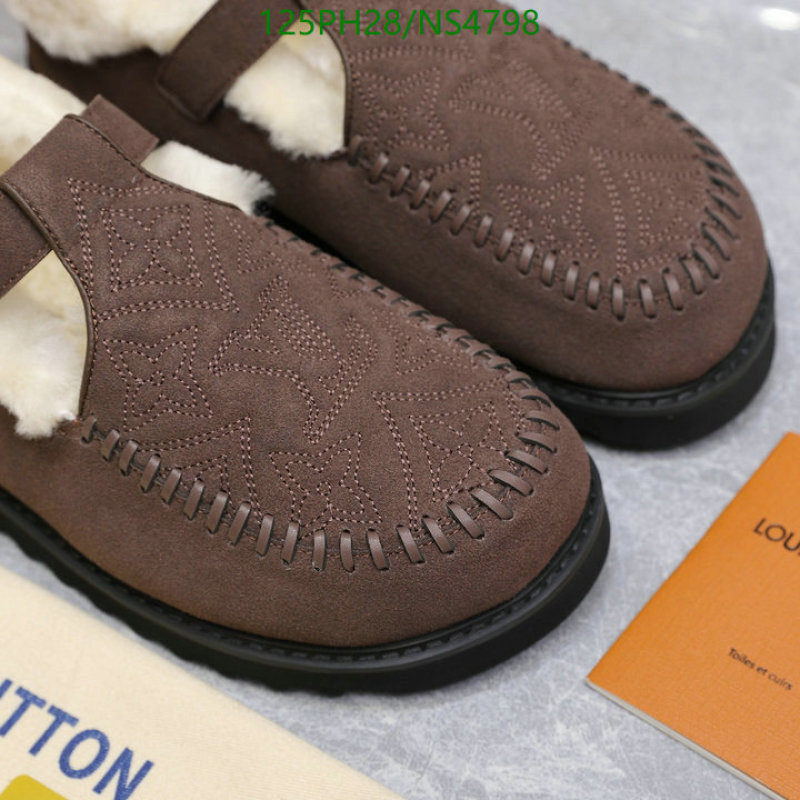 Women Shoes-LV Code: NS4798 $: 125USD