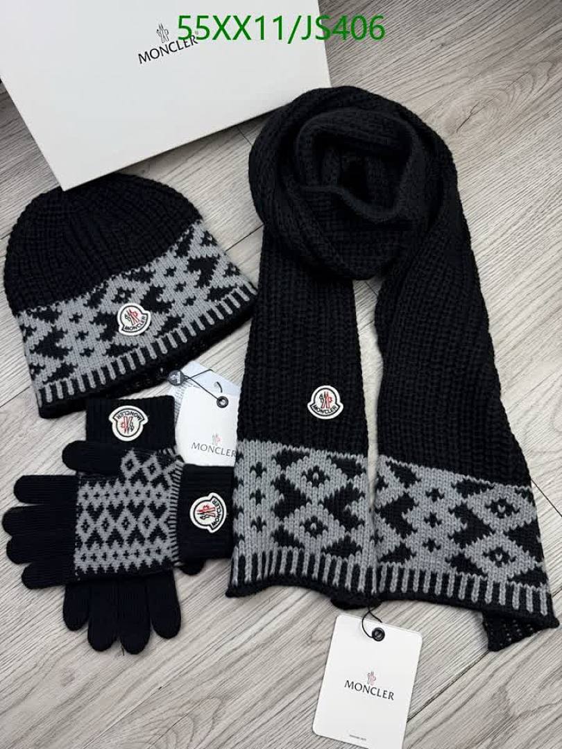 Cap-(Hat)-Moncler Code: JS406 $: 55USD