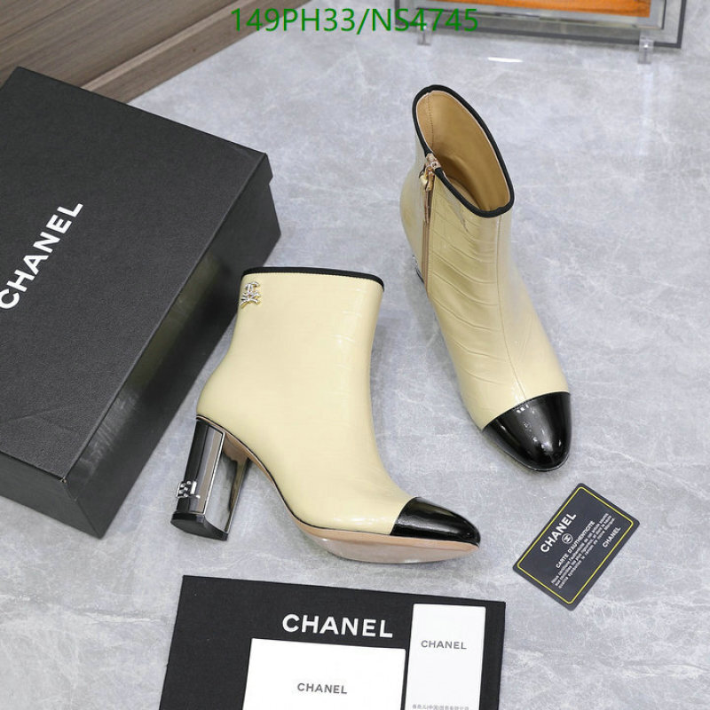 Women Shoes-Chanel Code: NS4745 $: 149USD