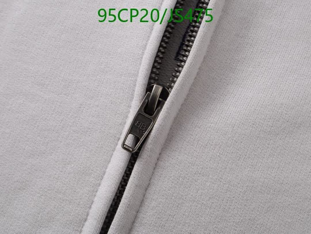 Clothing-Balenciaga Code: JS475 $: 95USD