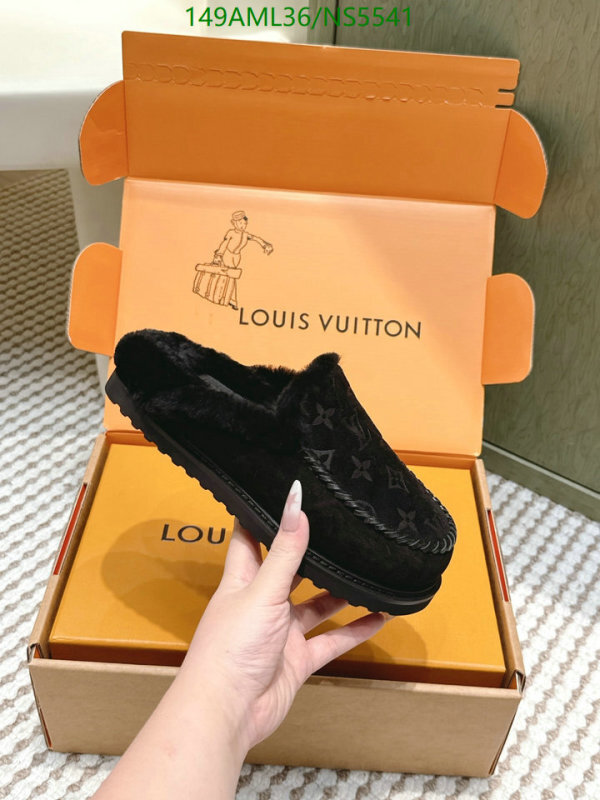 Women Shoes-LV Code: NS5541 $: 149USD