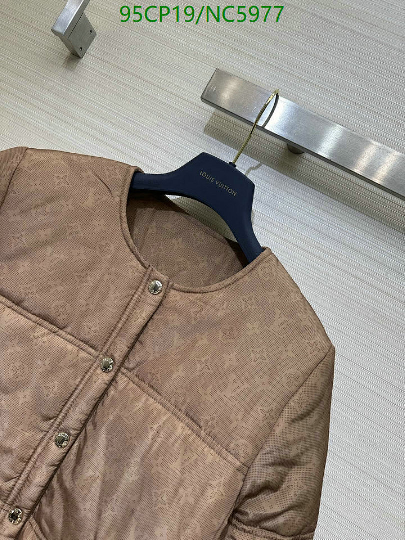 Down jacket Women-LV Code: NC5977 $: 95USD