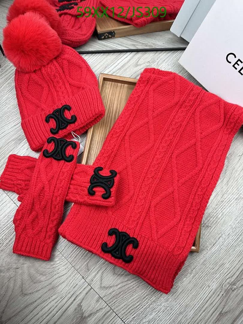 Gloves-Celine Code: JS309 $: 59USD