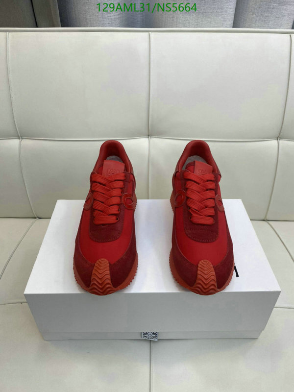 Women Shoes-Loewe Code: NS5664 $: 129USD