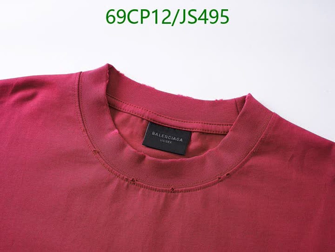 Clothing-Balenciaga Code: JS495 $: 69USD