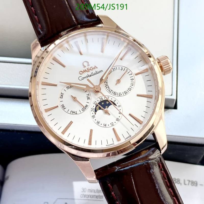 Watch-(Mirror Quality)- Code: JS191 $: 209USD