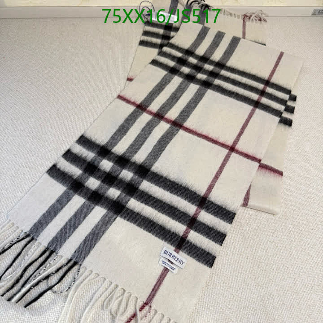 Scarf-Burberry Code: JS517 $: 75USD