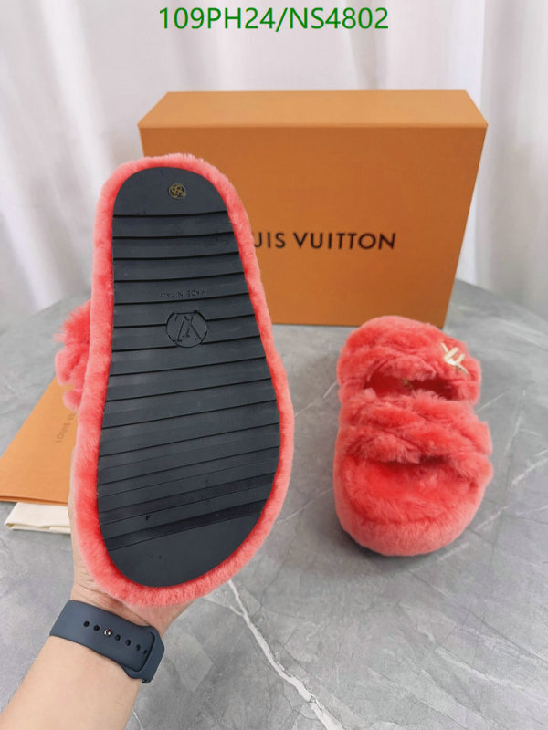 Women Shoes-LV Code: NS4802 $: 109USD