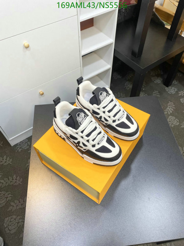 Women Shoes-LV Code: NS5556 $: 169USD