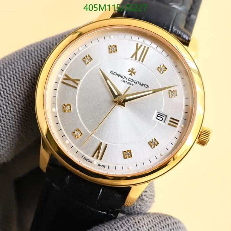 Watch-Mirror Quality-Vacheron Constantin Code: JS227 $: 405USD