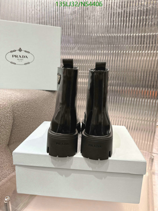 Women Shoes-Prada Code: NS4406 $: 135USD