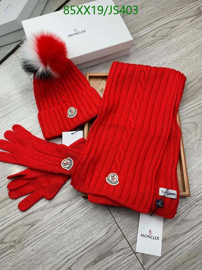 Scarf-Moncler Code: JS403 $: 85USD