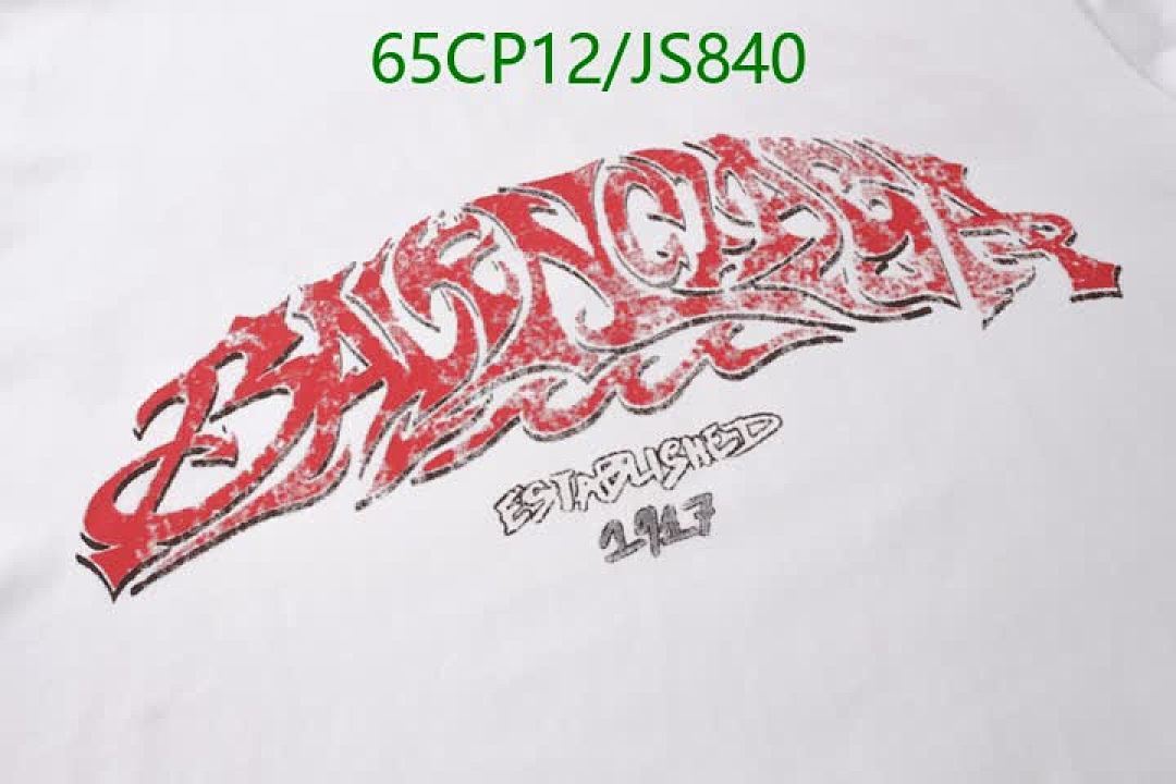 Clothing-Balenciaga Code: JS840 $: 65USD