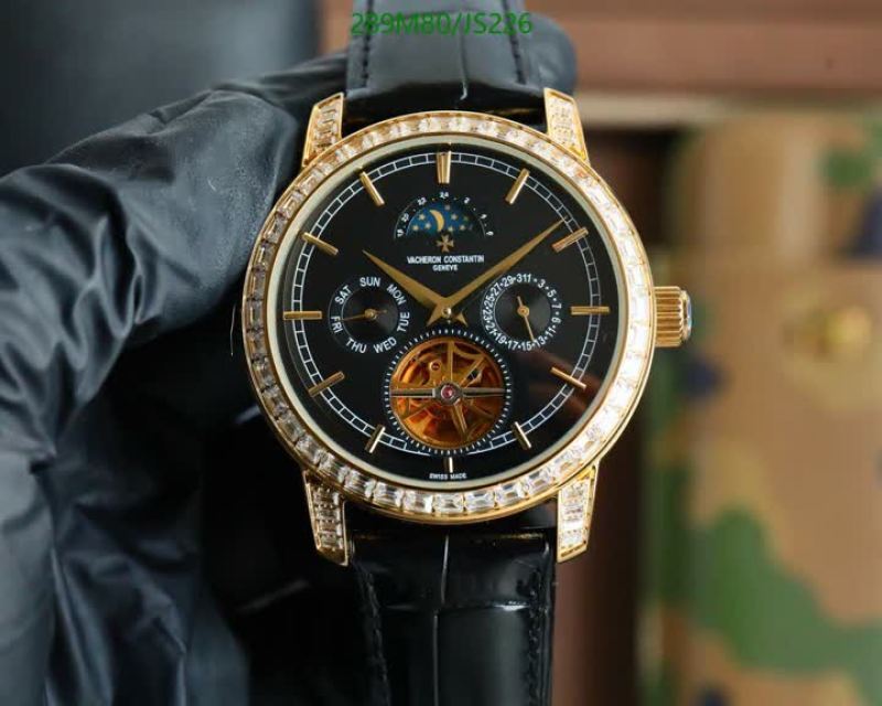 Watch-Mirror Quality-Vacheron Constantin Code: JS226 $: 289USD
