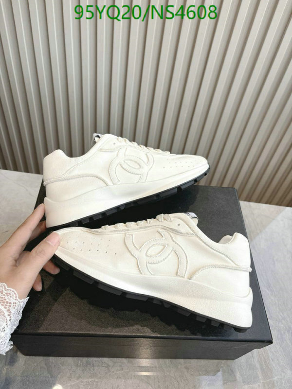 Women Shoes-Chanel Code: NS4608 $: 95USD