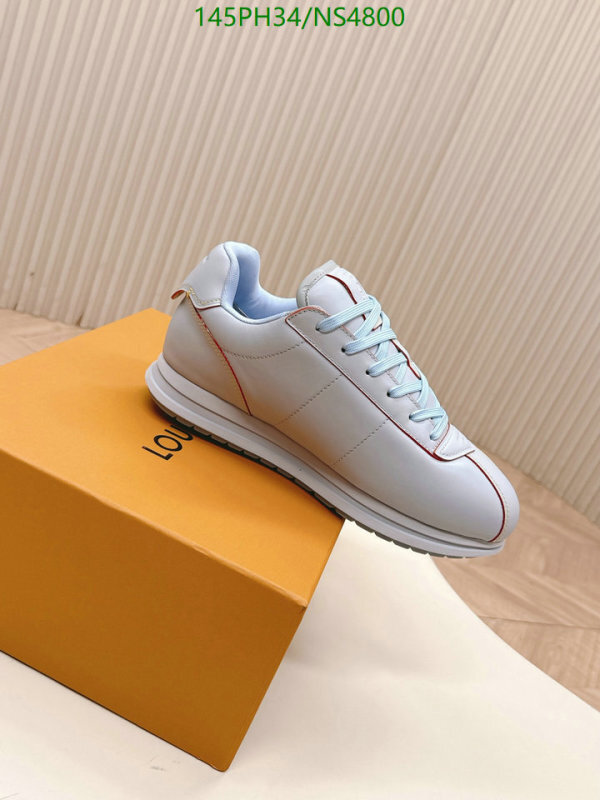 Women Shoes-LV Code: NS4800 $: 145USD