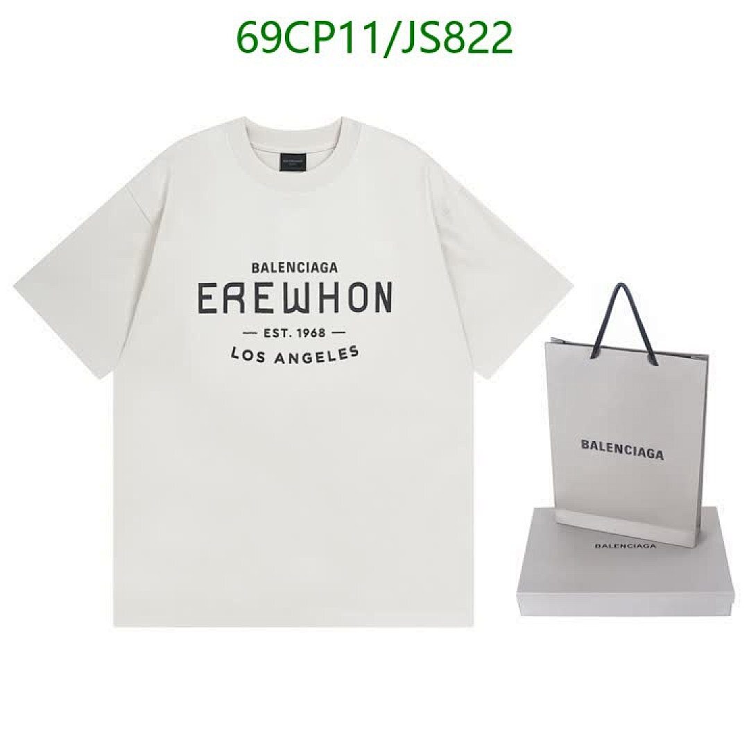 Clothing-Balenciaga Code: JS822 $: 69USD