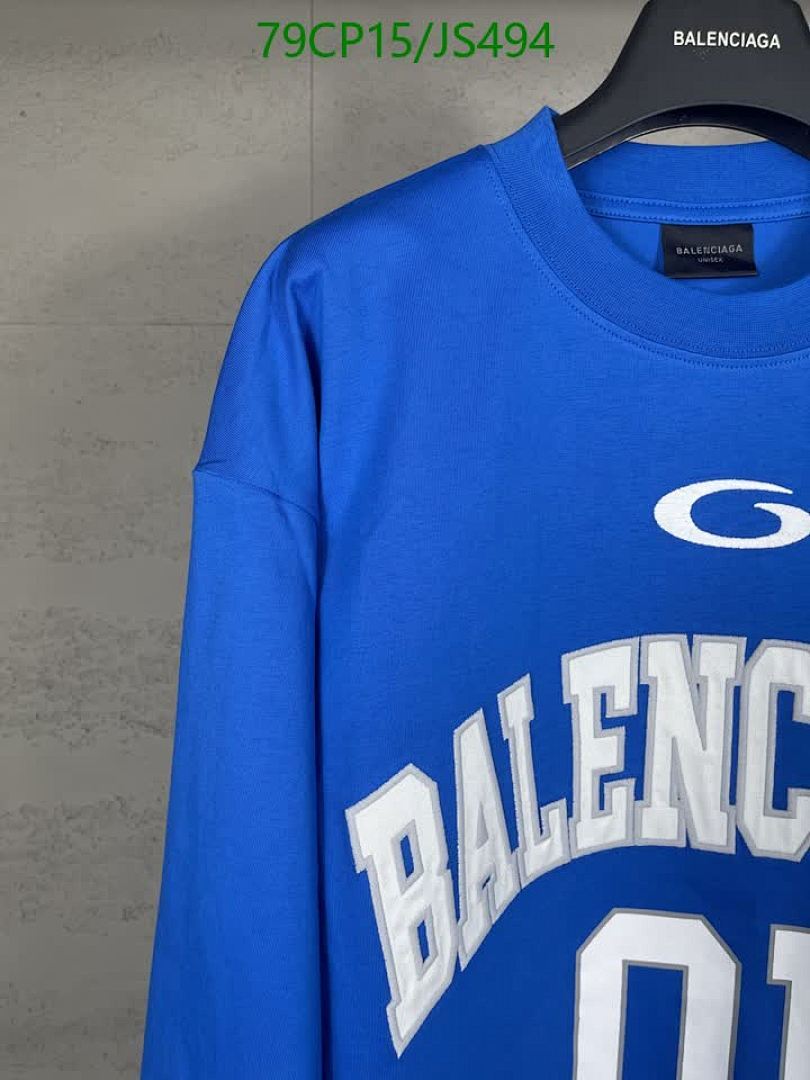 Clothing-Balenciaga Code: JS494 $: 79USD