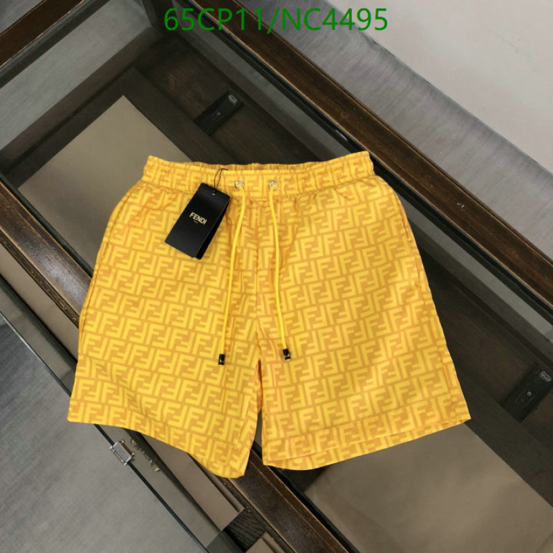 Beach Shorts-Fendi Code: NC4495 $: 65USD
