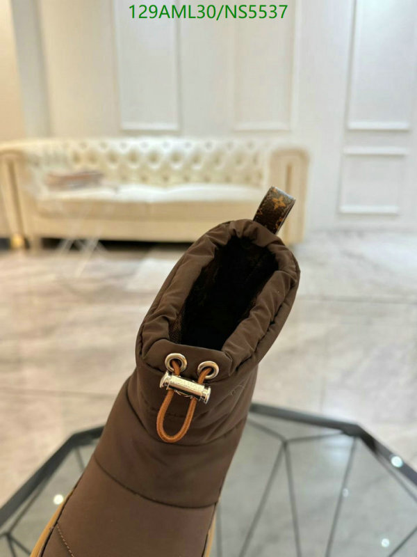 Women Shoes-LV Code: NS5537 $: 129USD