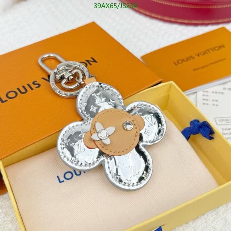 Key pendant-LV Code: JS234 $: 39USD