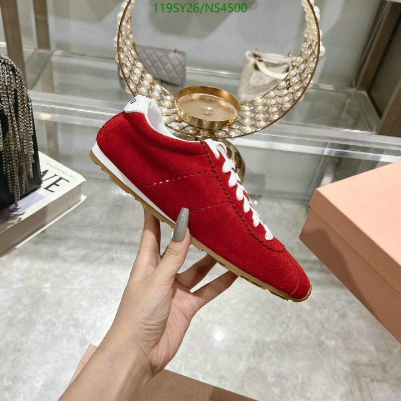 Women Shoes-Miu Miu Code: NS4500 $: 119USD