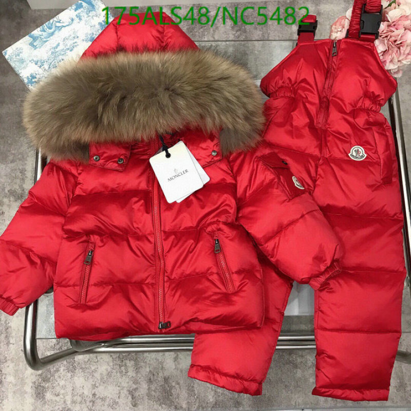 Kids Clothing-Down Jacket Code: NC5482 $: 175USD
