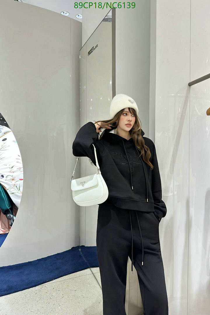Clothing-Prada Code: NC6139 $: 89USD