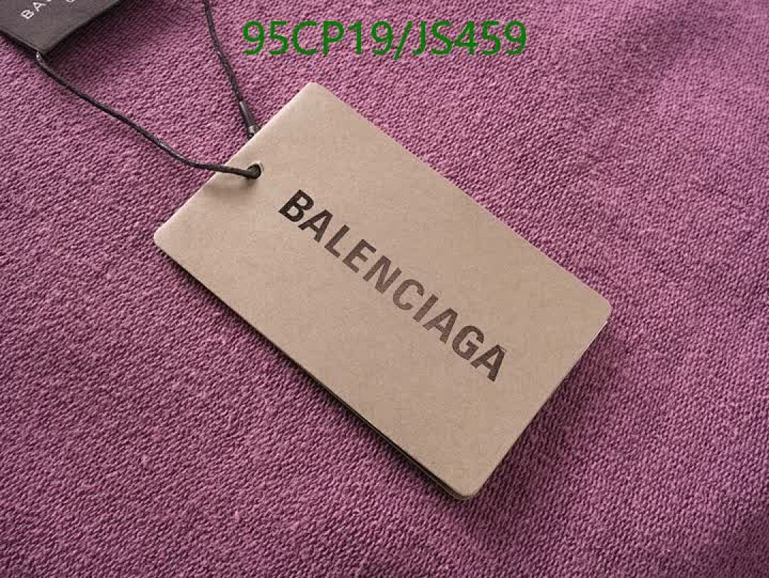 Clothing-Balenciaga Code: JS459 $: 95USD