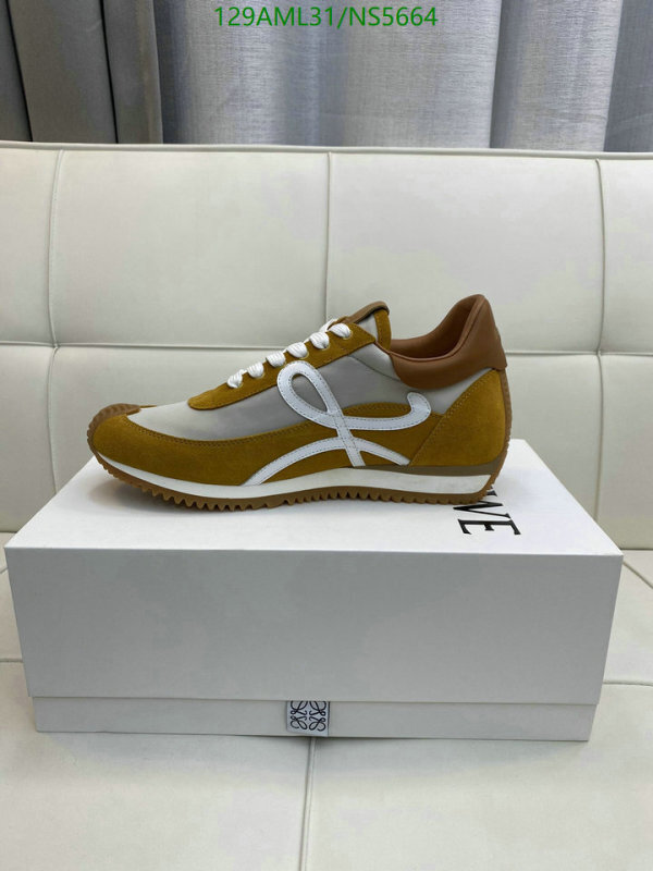 Women Shoes-Loewe Code: NS5664 $: 129USD