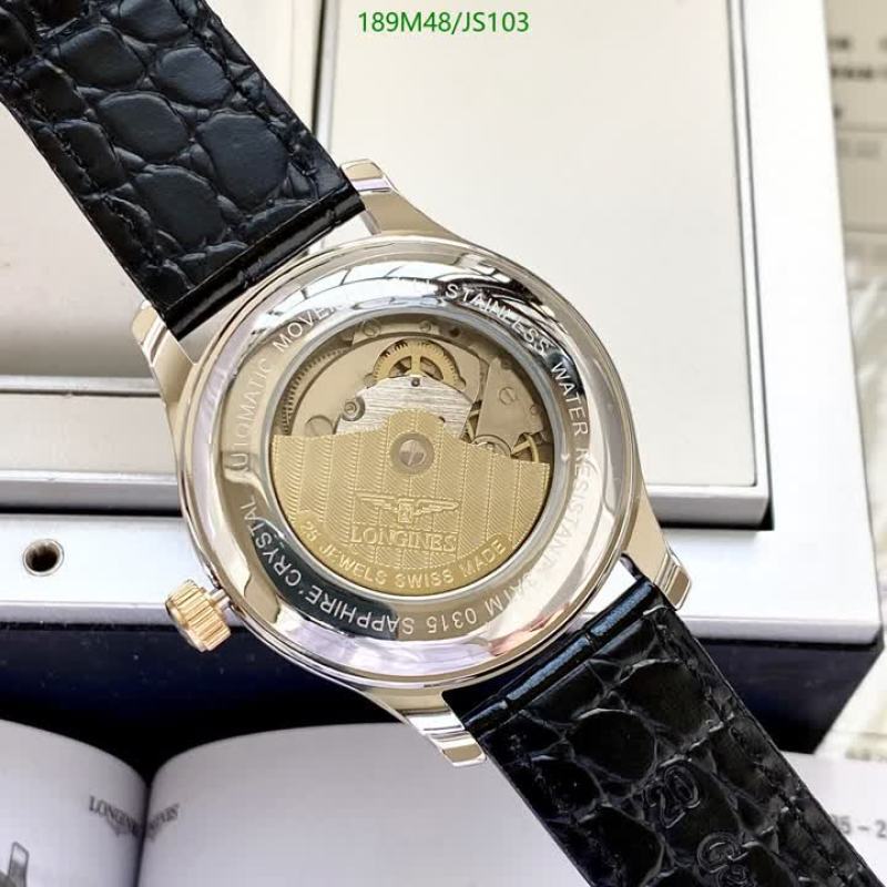 Watch-4A Quality-LONGINES Code: JS103 $: 189USD