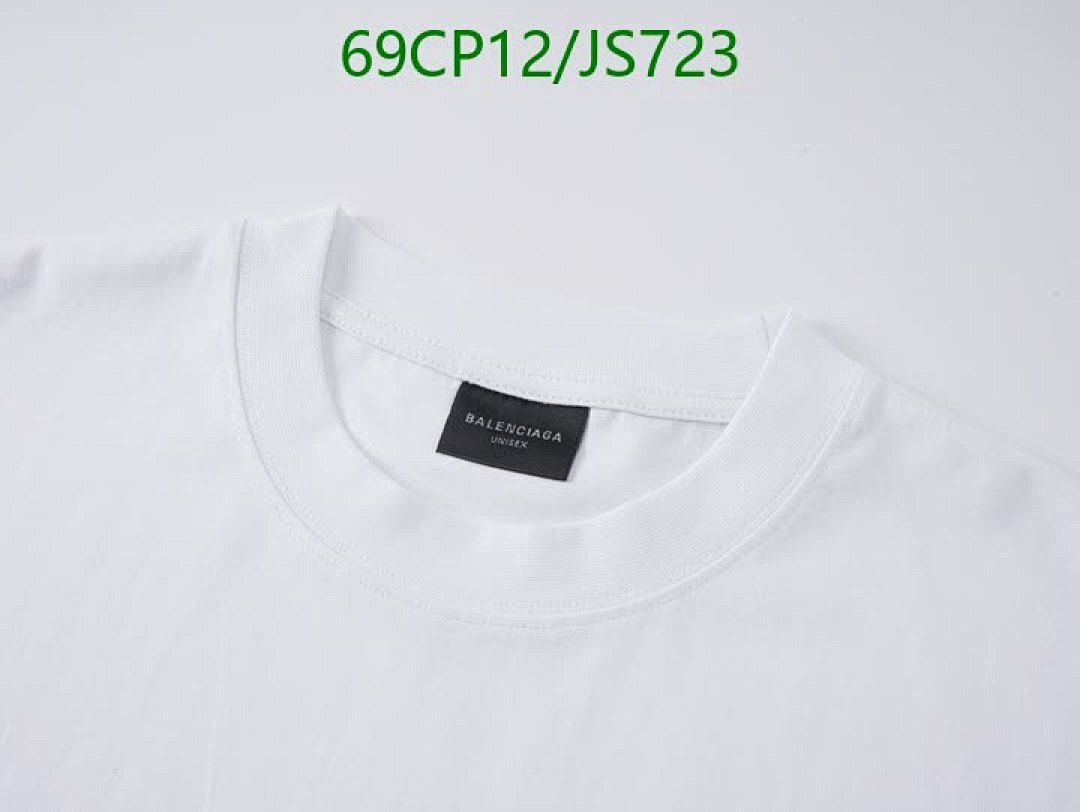 Clothing-Balenciaga Code: JS723 $: 69USD