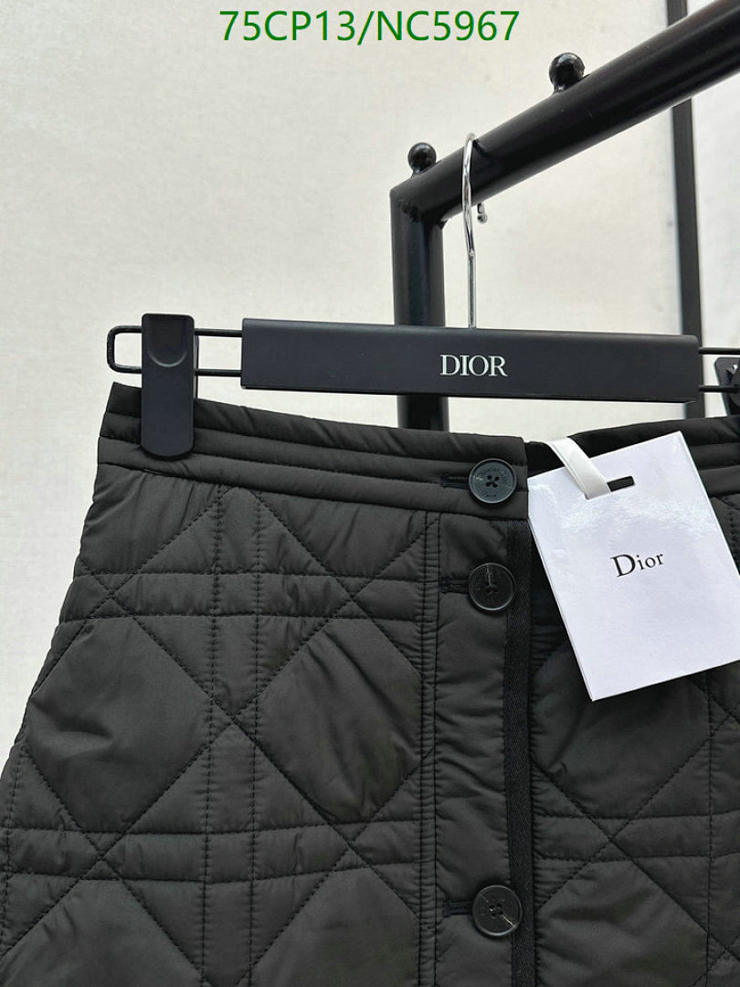 Clothing-Dior Code: NC5967 $: 75USD