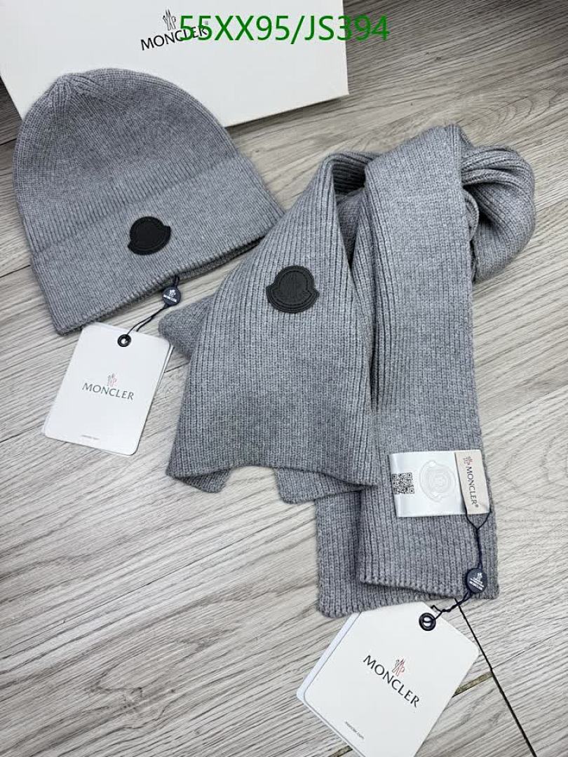Scarf-Moncler Code: JS394 $: 55USD