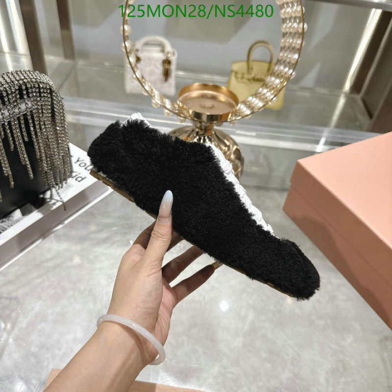 Women Shoes-Miu Miu Code: NS4480 $: 125USD