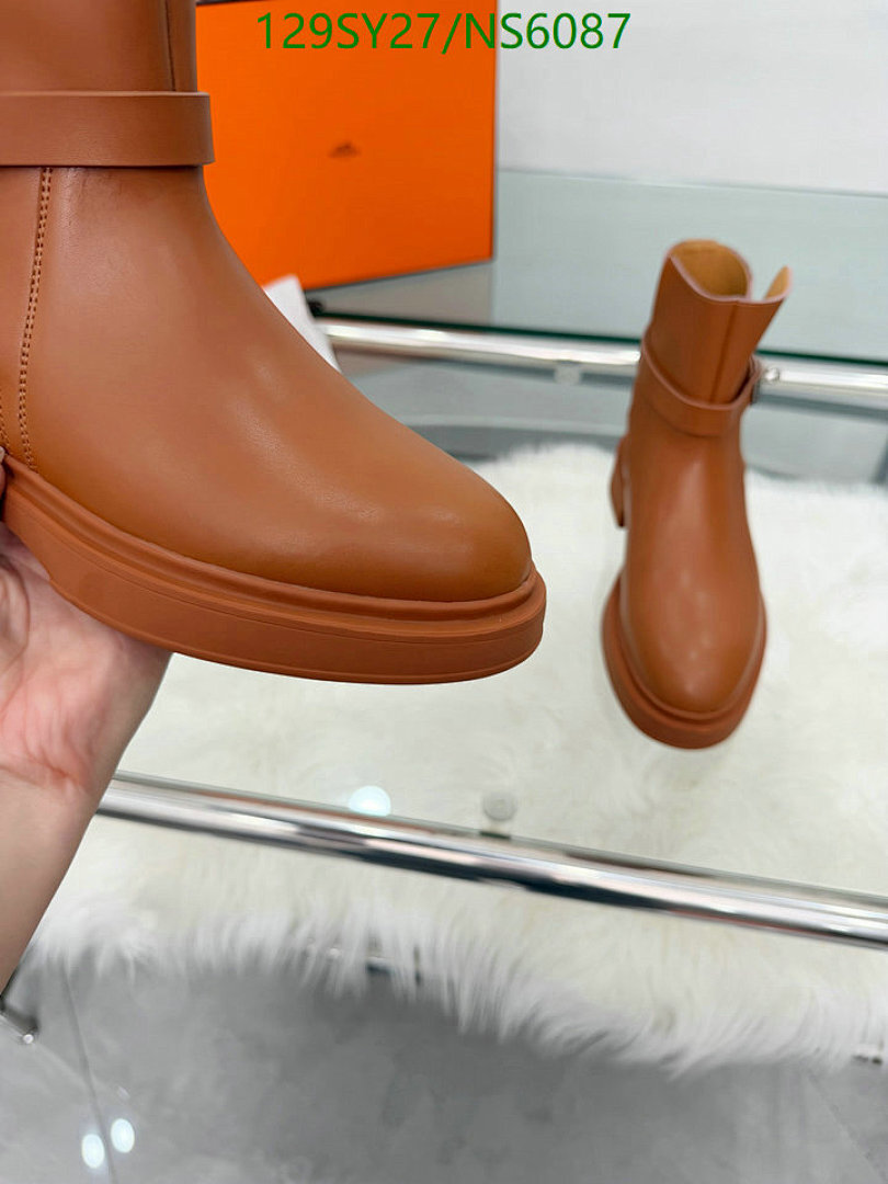 Women Shoes-Hermes Code: NS6087 $: 129USD